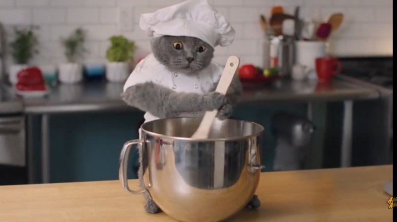 Гифки повар