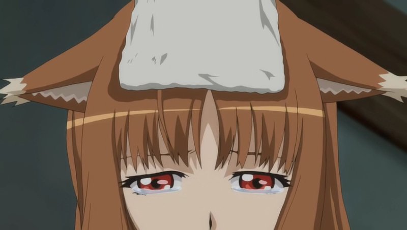 Хоро волчица и пряности