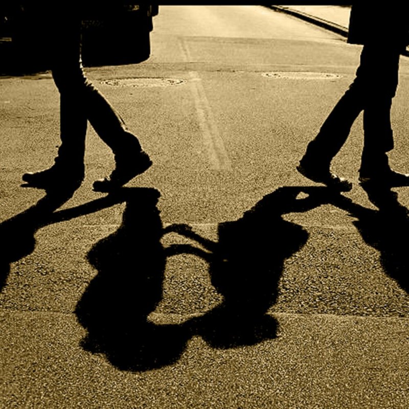 Дороги расходятся