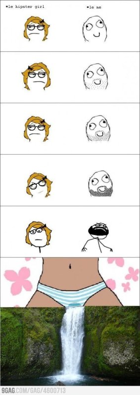 Комиксы с мемами