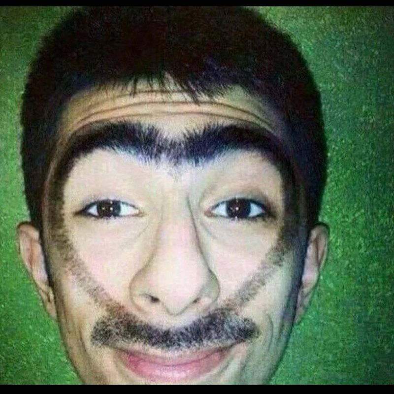 Таджики монобровью Ашот