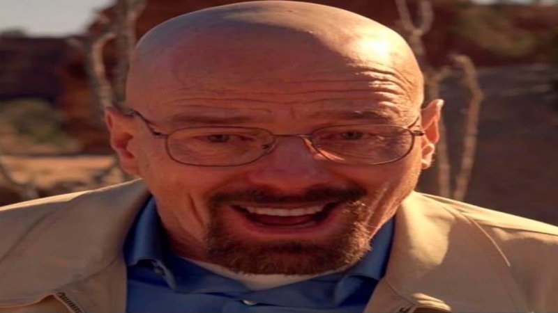 Уолтер Уайт Хайзенберг