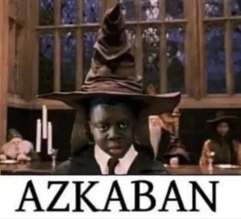 Распределяющая шляпа