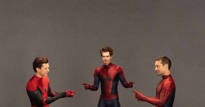 Тоби Магуайр Эндрю Гарфилд Паркер Питер