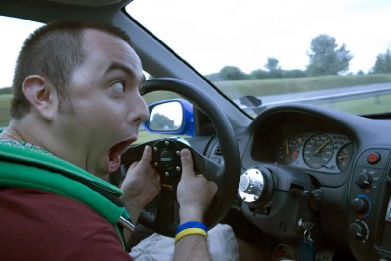 Машина для дебила