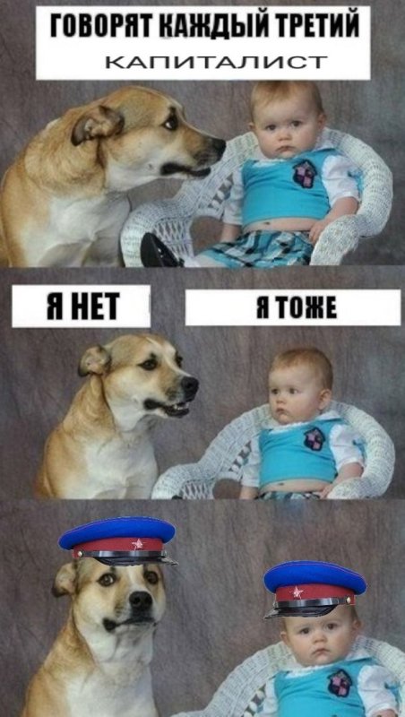 По статистике каждый третий