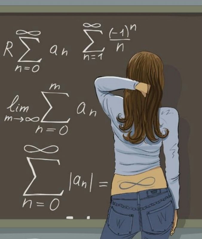 Математические картинки