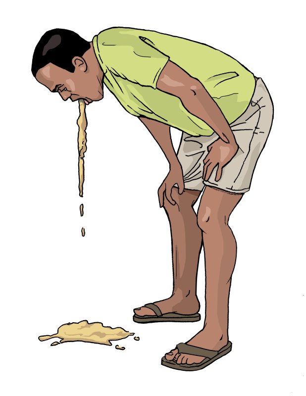 Тошнота и рвота