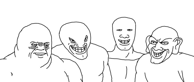 Шаблоны для мемов