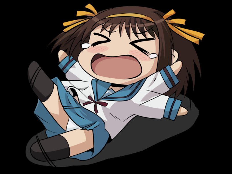 Харухи Судзумии