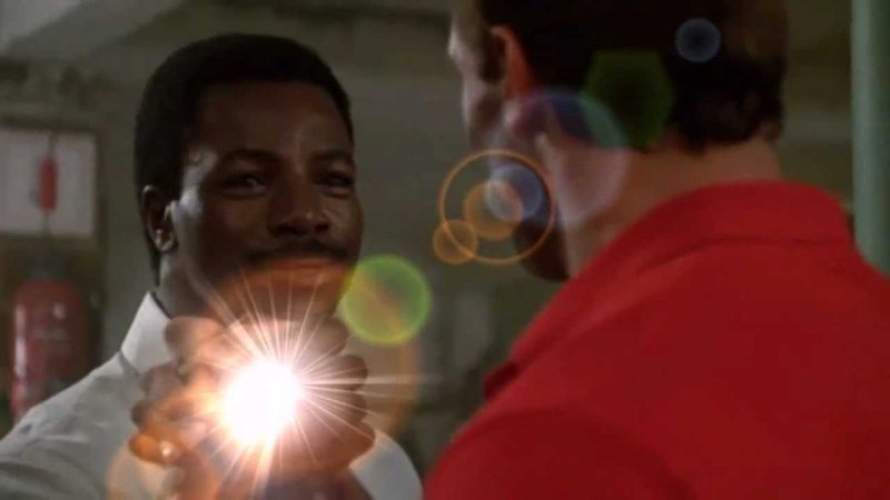 Шварц и негр