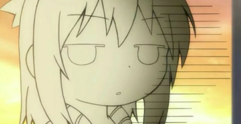 Аниме эмоции