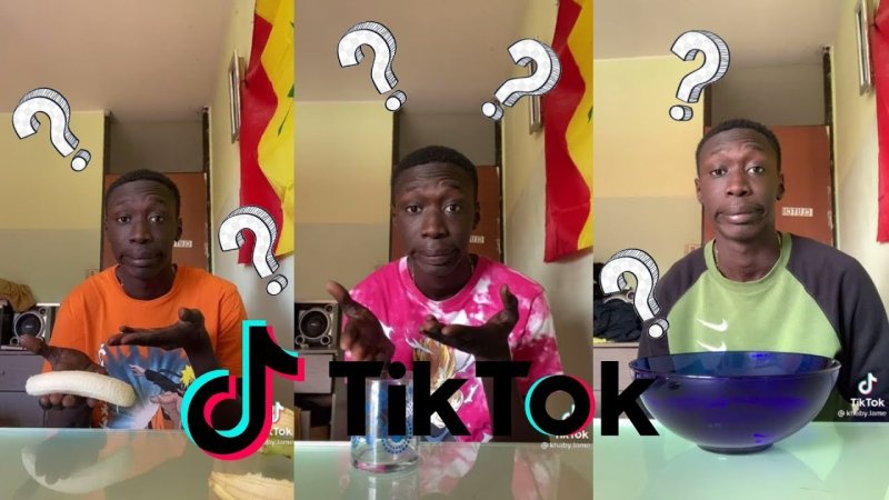 Негр с лайфхаком