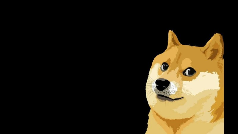 Сиба-ину Dogecoin