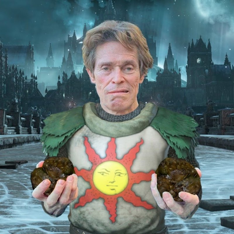 Уиллем Дефо 2022