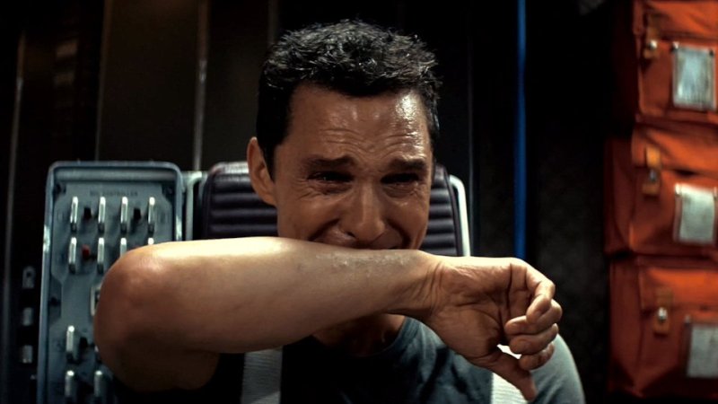 Мэттью Макконахи Интерстеллар