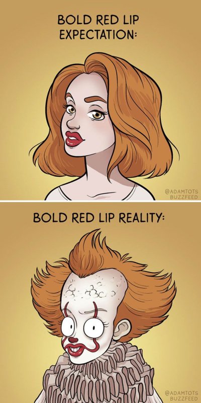 Шутки про рыжих