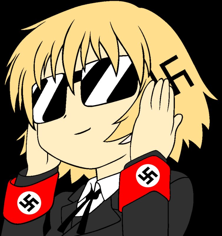 Фашистские Стикеры