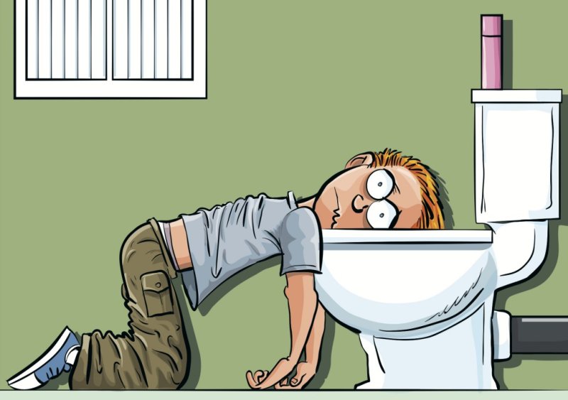 Отравление рвота