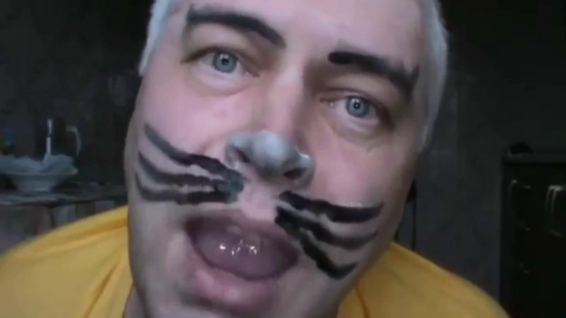 Геннадий Горин дрокает