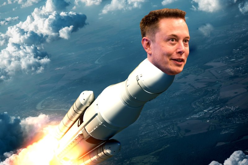Илон Маск Tesla, SPACEX