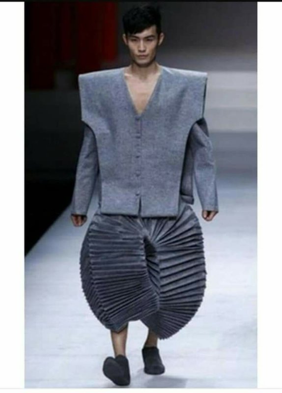 Шутки про моду