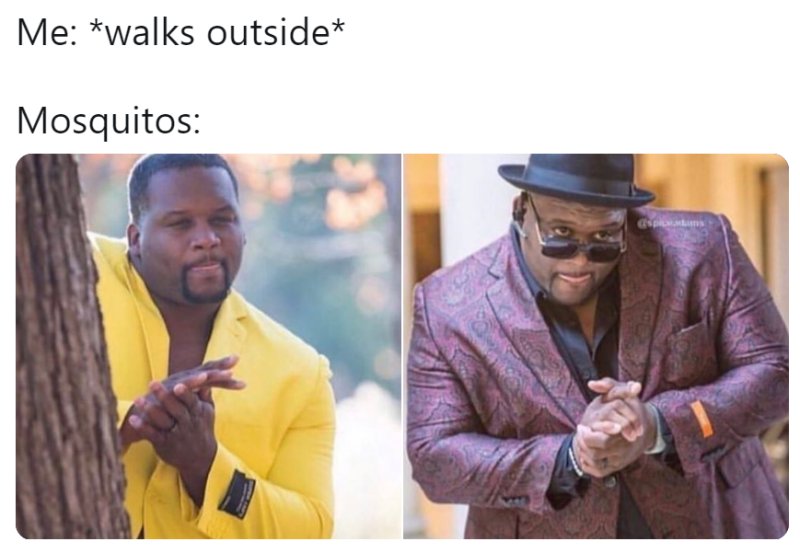 Мем негр в желтом пиджачке