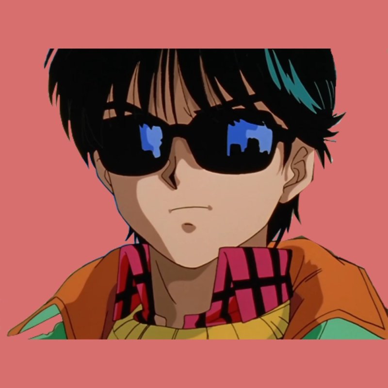 Юсуке Урамеши аниме