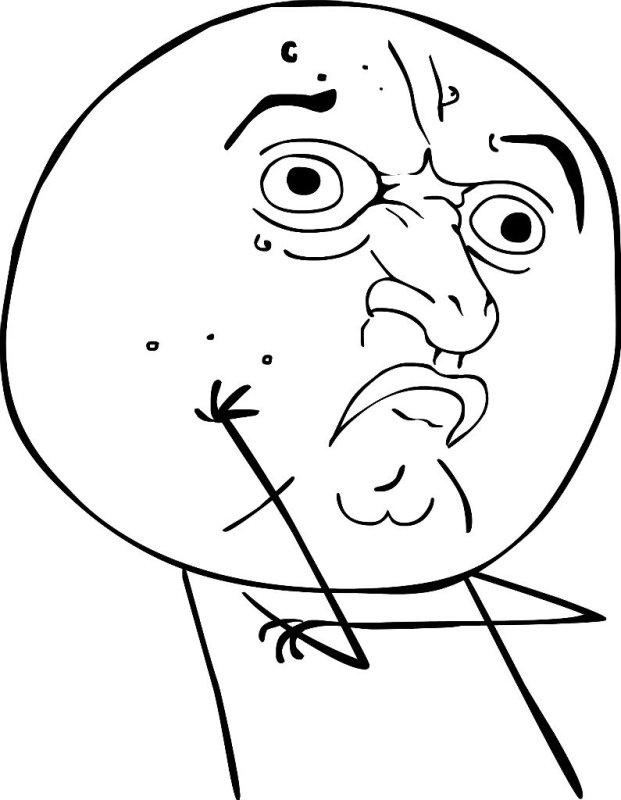 Мем нарисованный