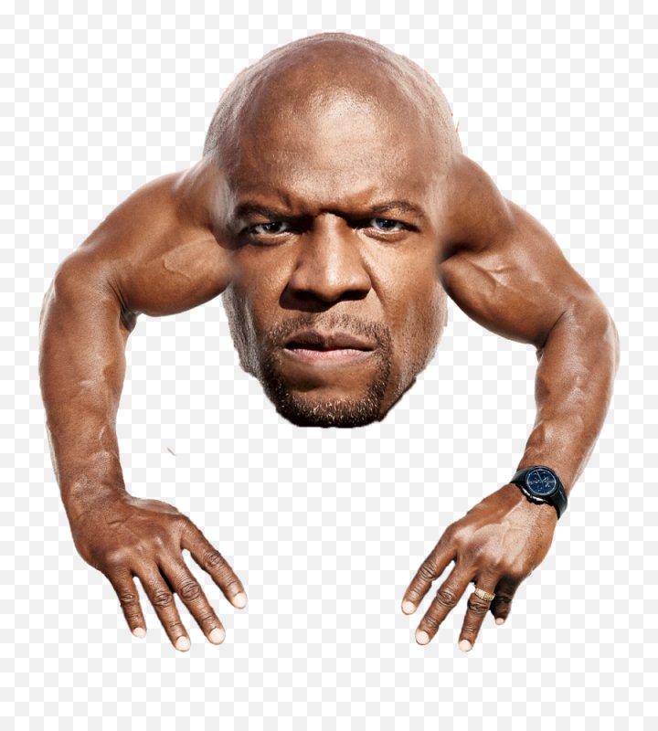 Терри Крюс мемы