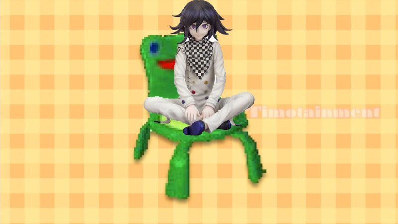 Стул из Евангелиона