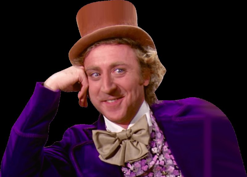 Вилли Вонка