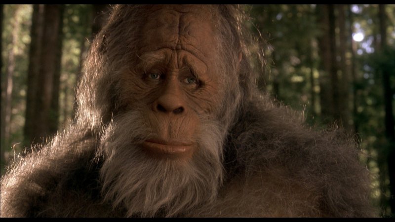 Гарри снежный человек сериал