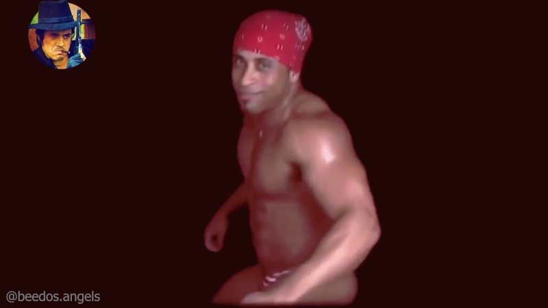 Стриптизер Рикардо Милос