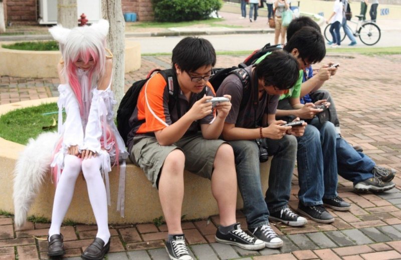 Анимешники субкультура