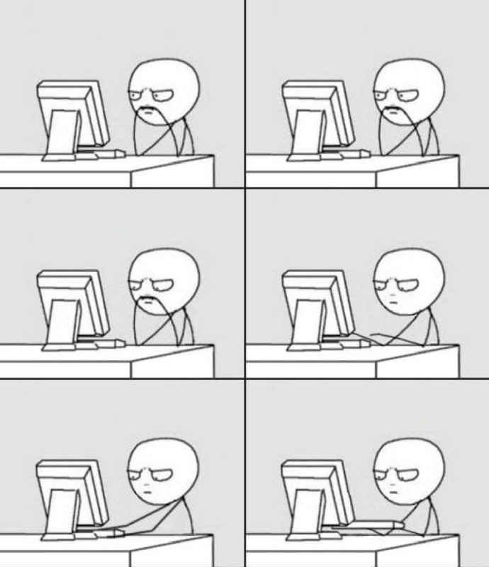 Мемы шаблоны