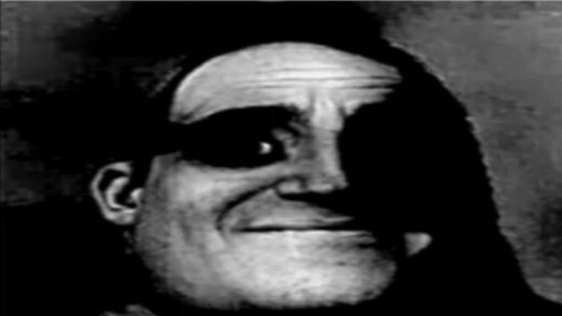 Мистер исключительный Мем жуткие лица