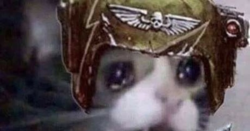 Фелиниды вархаммер