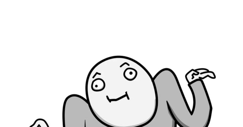 Пожимает плечами