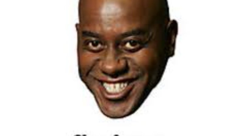 Ainsley Harriott