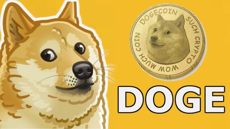 Логотип Dogecoin