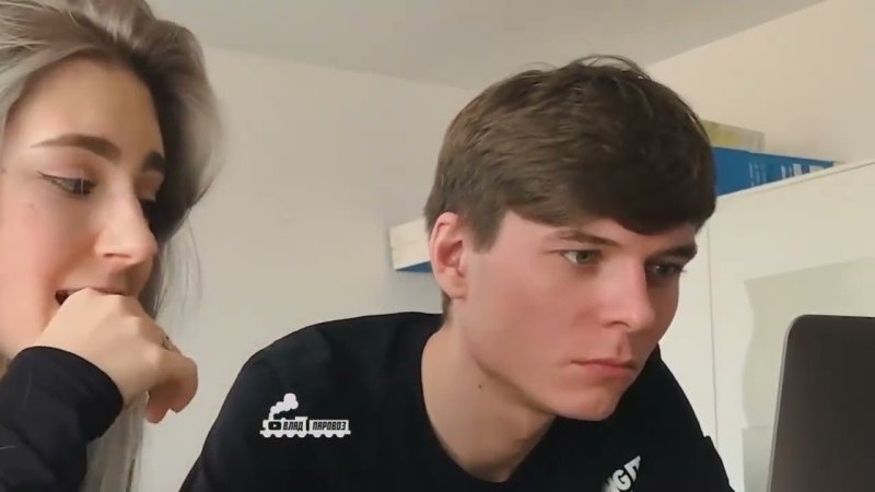 Парень Евы Элфи