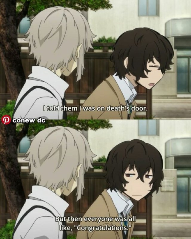 Великий из бродячих псов мемы