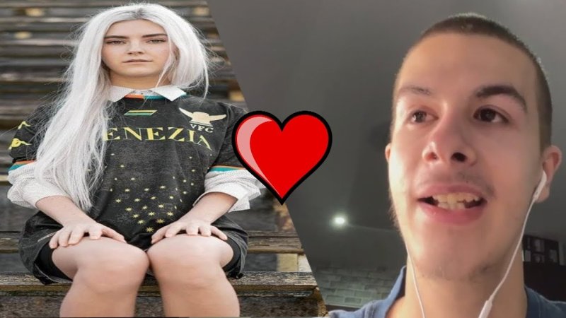 С евой элфи и парнем