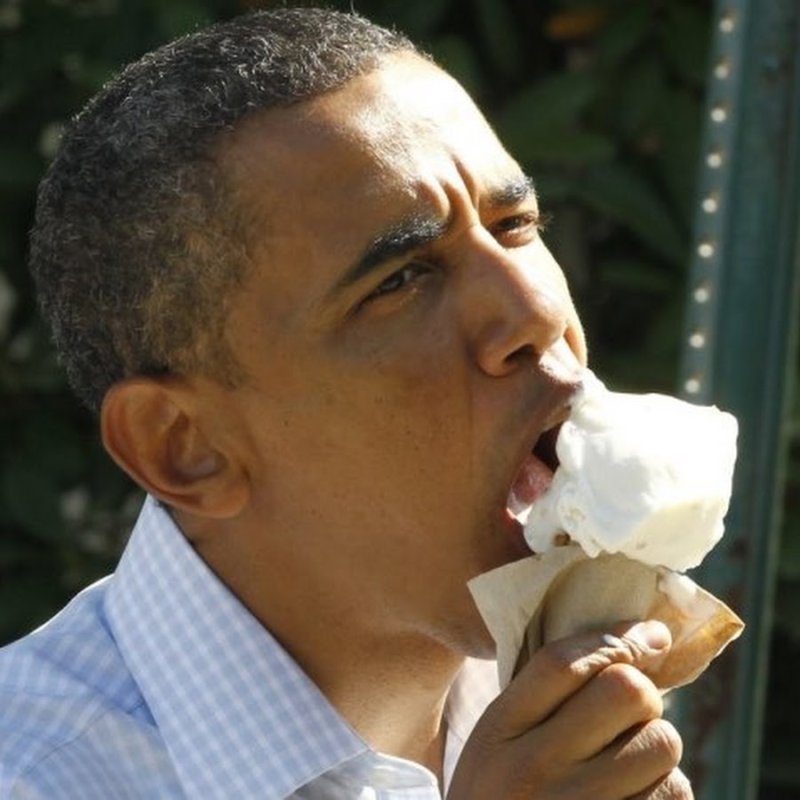 Эскимо Обамка