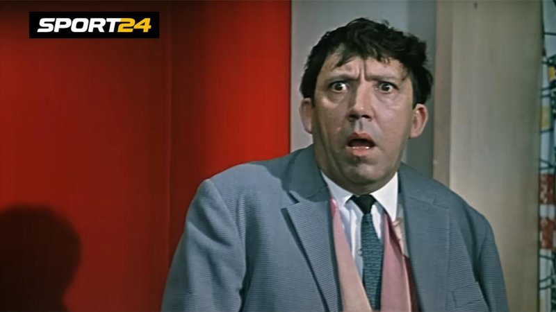 Удивленный мужчина