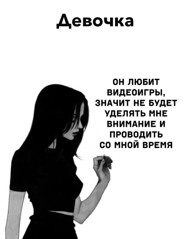 Грустные рисунки