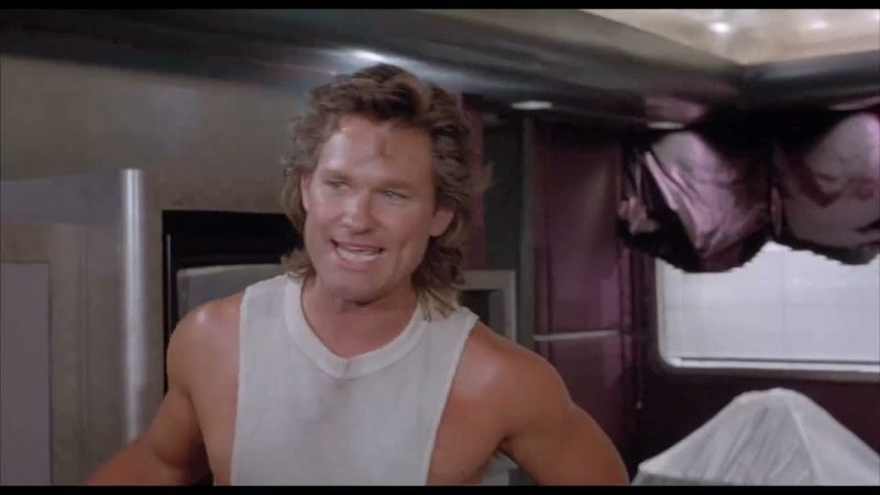 Фильм за бортом с Куртом Расселом