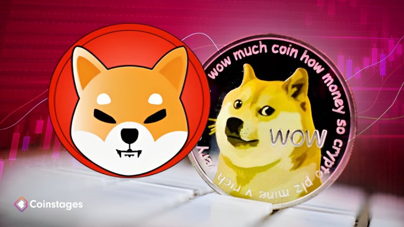 Шиба ину и Dogecoin