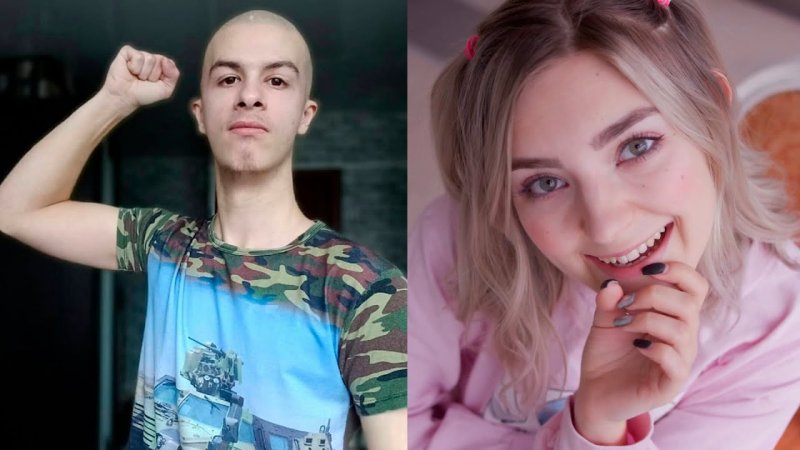 Ева Элфи и Столяров